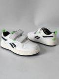 Reebok Kids Royal Prime 2.0 Two-Strap Trainers Uk Size 11.5k No Box