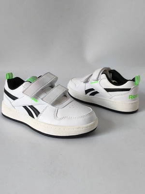 Reebok Kids Royal Prime 2.0 Two-Strap Trainers Uk Size 11.5k No Box
