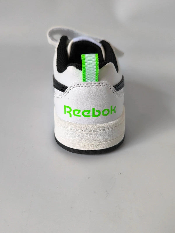 Reebok Kids Royal Prime 2.0 Two-Strap Trainers Uk Size 11.5k No Box
