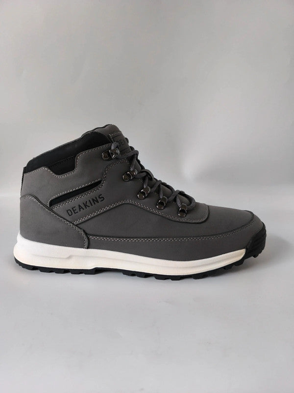Nicholas Deakins Hayton Mens Grey Hiker Boots UK Size 9 NO BOX