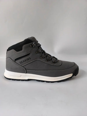 Nicholas Deakins Hayton Mens Grey Hiker Boots UK Size 9 NO BOX