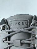 Nicholas Deakins Hayton Mens Grey Hiker Boots UK Size 9 NO BOX
