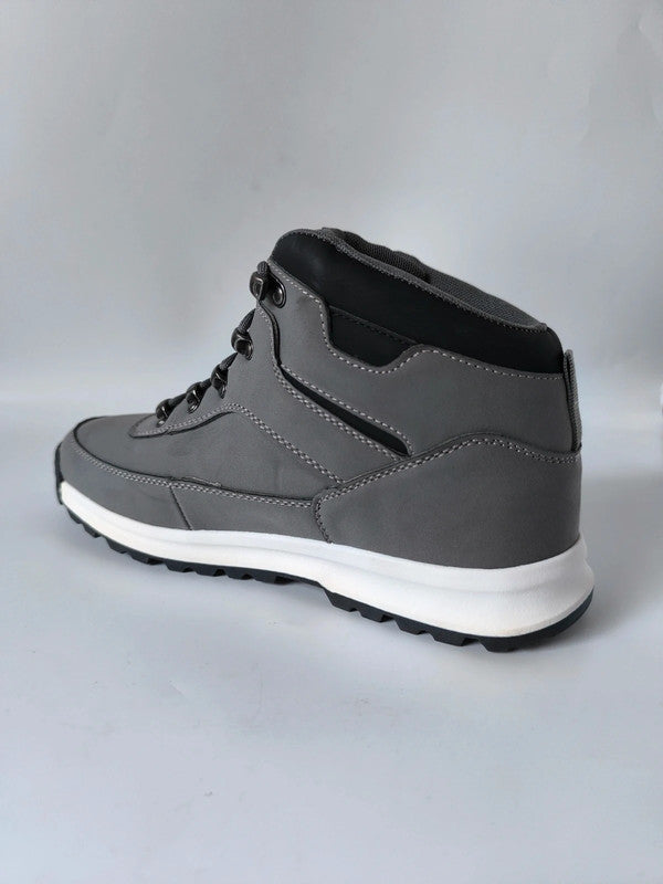 Nicholas Deakins Hayton Mens Grey Hiker Boots UK Size 9 NO BOX