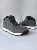 Nicholas Deakins Hayton Mens Grey Hiker Boots UK Size 9 NO BOX