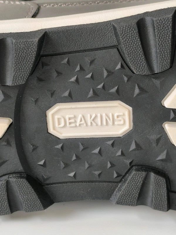 Nicholas Deakins Hayton Mens Grey Hiker Boots UK Size 9 NO BOX