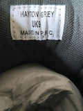Nicholas Deakins Hayton Mens Grey Hiker Boots UK Size 9 NO BOX