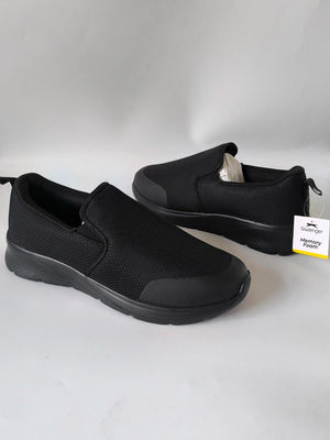 Slazenger Zeal Men's Slip On Trainers UK Size 11 No Box