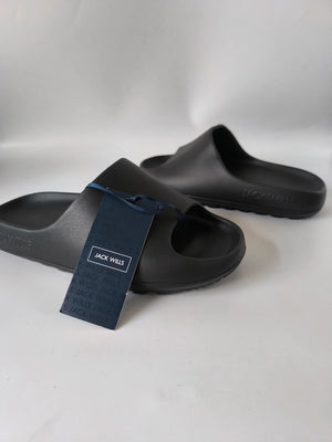 Jack Wills Men's Chunky Sliders Uk Size 8 / EU 42 No Box With Slight Defects