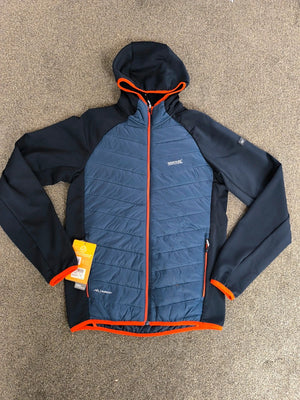 Regatta Men's Andreson VIII Hybrid Lightweight Jacket Uk Size Small