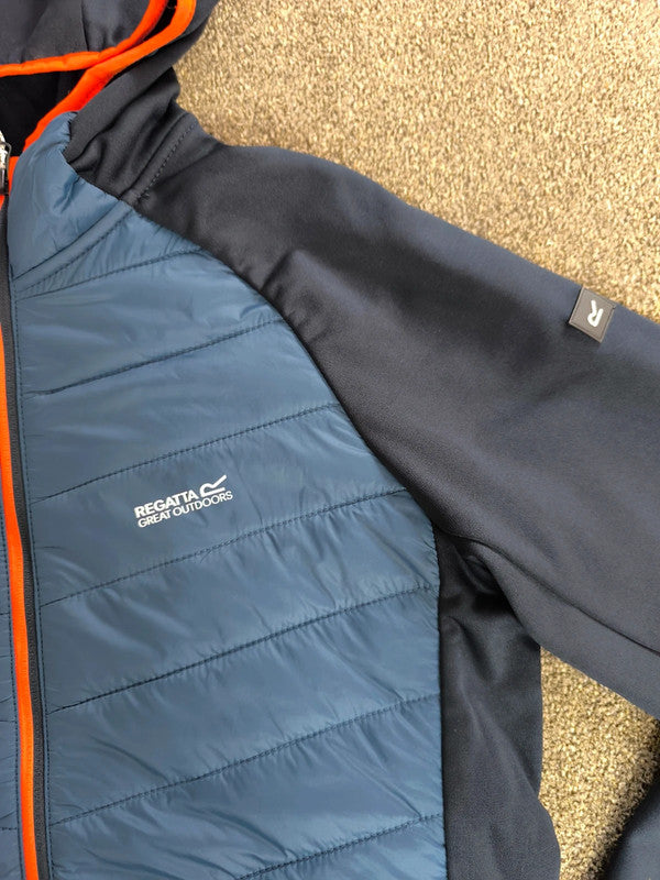 Regatta Men's Andreson VIII Hybrid Lightweight Jacket Uk Size Small