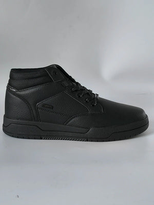 Deakins Thunder Black Mens Mid Top Hiking Boots Uk Size 8 NO BOX
