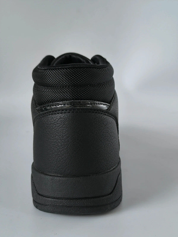 Deakins Thunder Black Mens Mid Top Hiking Boots Uk Size 8 NO BOX