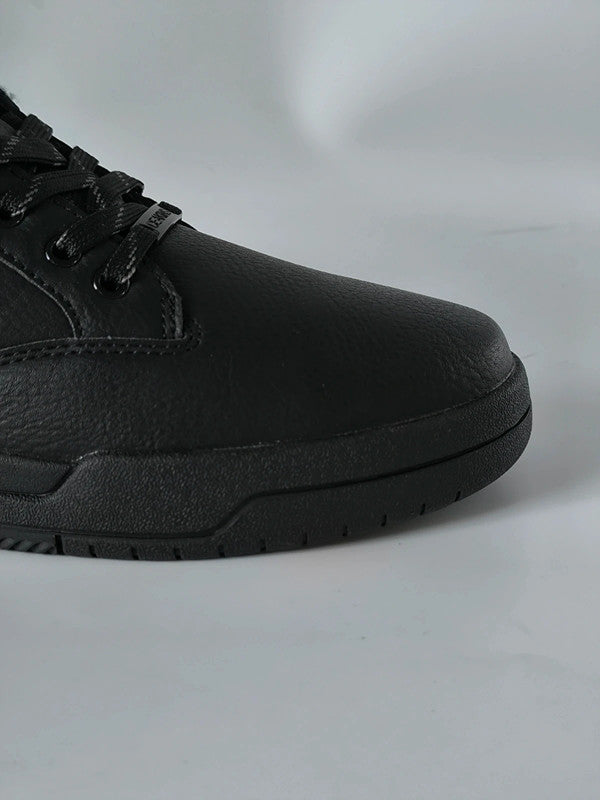 Deakins Thunder Black Mens Mid Top Hiking Boots Uk Size 8 NO BOX