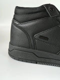 Deakins Thunder Black Mens Mid Top Hiking Boots Uk Size 8 NO BOX