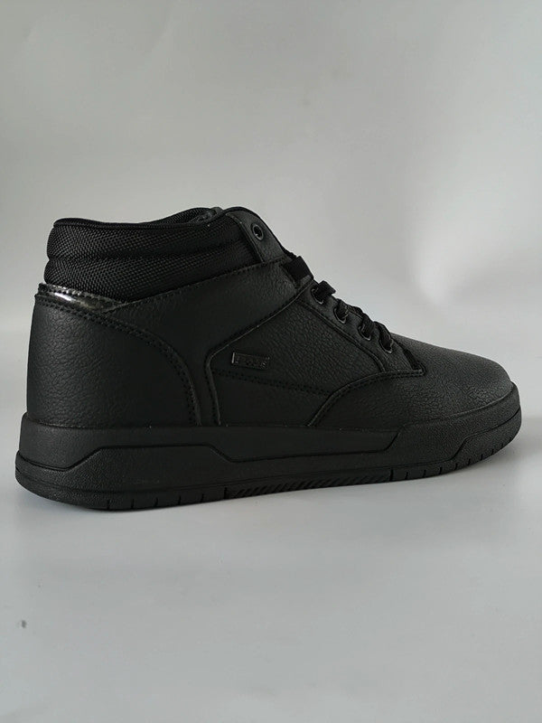 Deakins Thunder Black Mens Mid Top Hiking Boots Uk Size 8 NO BOX