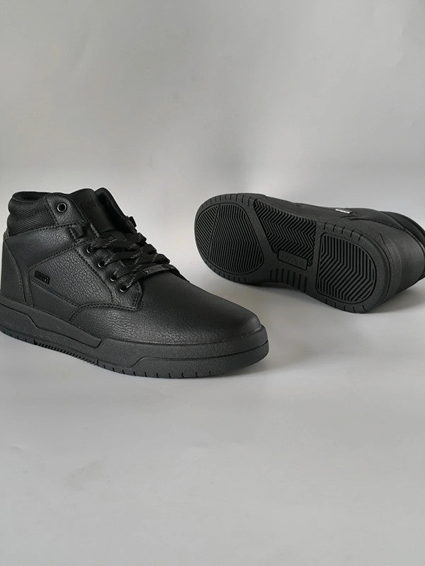 Deakins Thunder Black Mens Mid Top Hiking Boots Uk Size 8 NO BOX