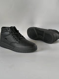 Deakins Thunder Black Mens Mid Top Hiking Boots Uk Size 8 NO BOX