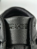 Deakins Thunder Black Mens Mid Top Hiking Boots Uk Size 8 NO BOX