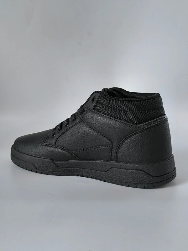 Deakins Thunder Black Mens Mid Top Hiking Boots Uk Size 8 NO BOX