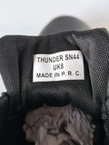 Deakins Thunder Black Mens Mid Top Hiking Boots Uk Size 8 NO BOX