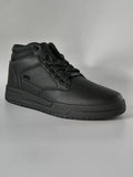 Deakins Thunder Black Mens Mid Top Hiking Boots Uk Size 8 NO BOX