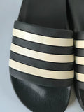 Adidas Adilette Aqua Slides Men's Sliders Uk Size 8 No Box With Slight Defects