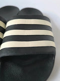 Adidas Adilette Aqua Slides Men's Sliders Uk Size 8 No Box With Slight Defects