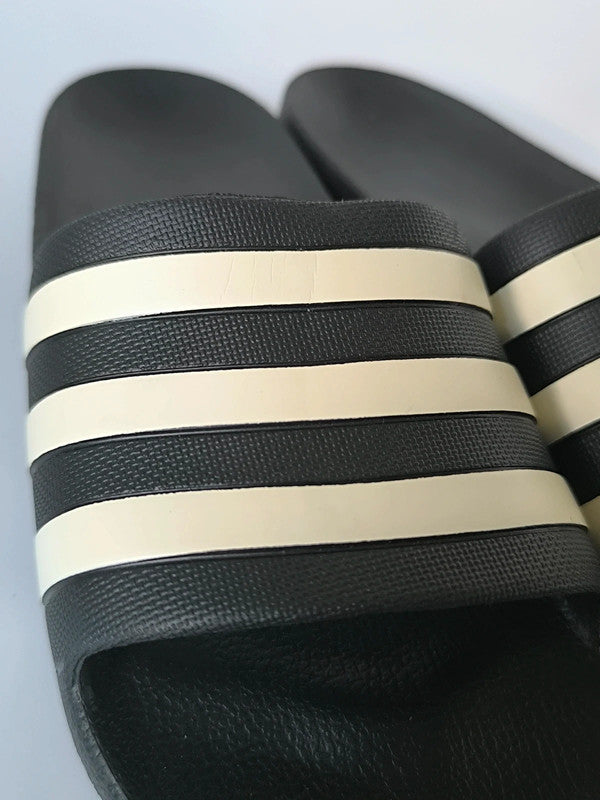 Adidas Adilette Aqua Slides Men's Sliders Uk Size 8 No Box With Slight Defects