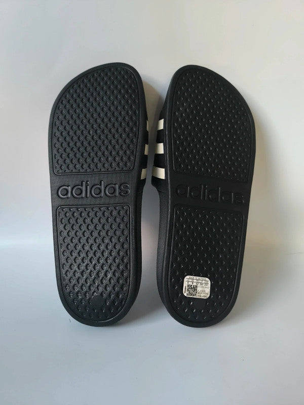 Adidas Adilette Aqua Slides Men's Sliders Uk Size 8 No Box With Slight Defects
