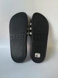 Adidas Adilette Aqua Slides Men's Sliders Uk Size 8 No Box With Slight Defects