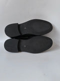 Linea Women's Black Leather Penny Loafers Uk Size 3 / EU 36 No Box With Defects