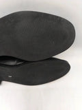 Linea Women's Black Leather Penny Loafers Uk Size 3 / EU 36 No Box With Defects