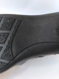 Miso Women's Black Scrunch Ankle Boots Uk Size 6 No Box With Slight Defects