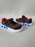 Slazenger Camo Go 2.0 Kids Light-Up  Trainers Uk Size 8c No Box