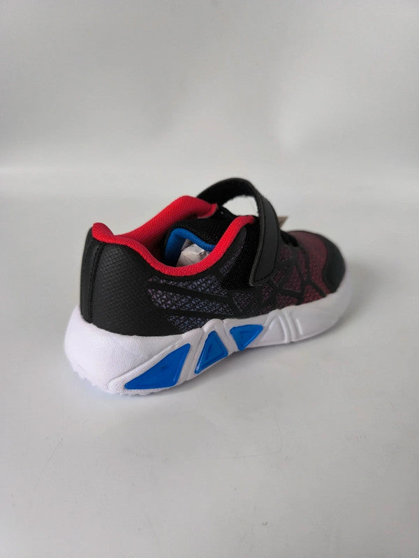 Slazenger Camo Go 2.0 Kids Light-Up  Trainers Uk Size 8c No Box