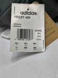 Adidas Yeezy 450 Mens Shoes UK Size 10.5 NO BOX