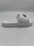 Lacoste Serve Slide 1 Junior Uk Size 3 No Box With Slight Defects