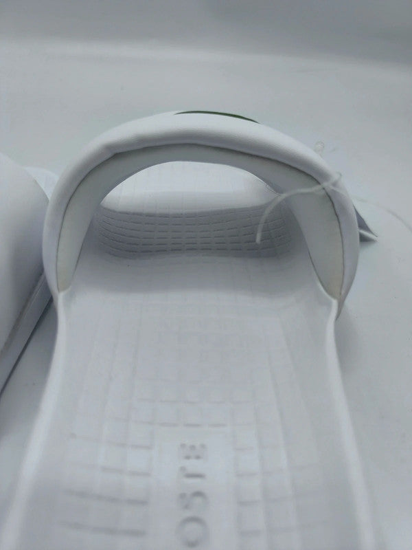 Lacoste Serve Slide 1 Junior Uk Size 3 No Box With Slight Defects