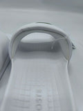 Lacoste Serve Slide 1 Junior Uk Size 3 No Box With Slight Defects