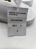 Lacoste Serve Slide 1 Junior Uk Size 3 No Box With Slight Defects