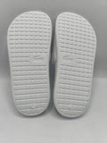 Lacoste Serve Slide 1 Junior Uk Size 3 No Box With Slight Defects