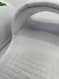 Lacoste Serve Slide 1 Junior Uk Size 3 No Box With Slight Defects