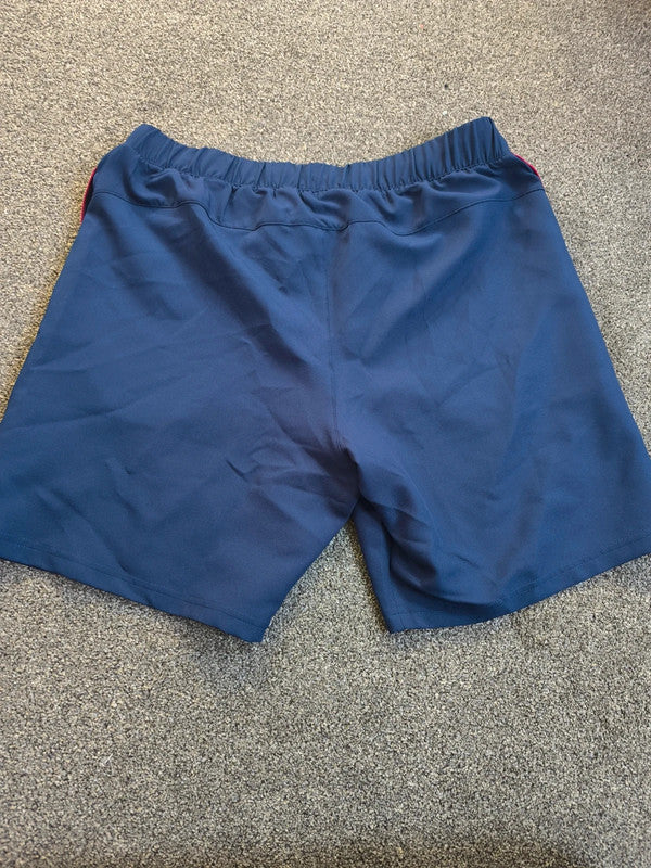 Castore England Cricket Men's Training Shorts Uk Size Small