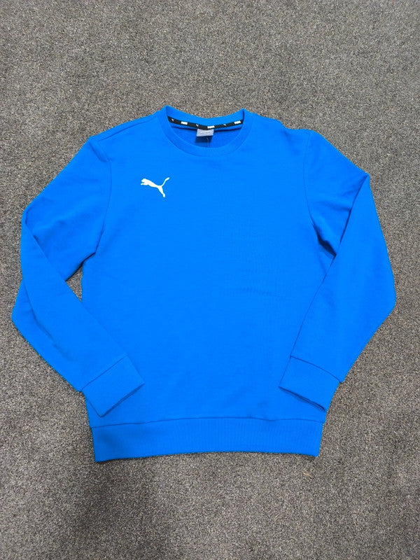 Champion &amp; Puma Men's Crewneck Sweatshirts Uk Size Small