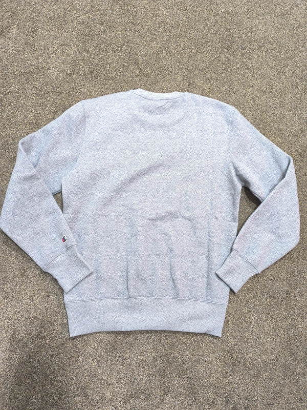 Champion &amp; Puma Men's Crewneck Sweatshirts Uk Size Small
