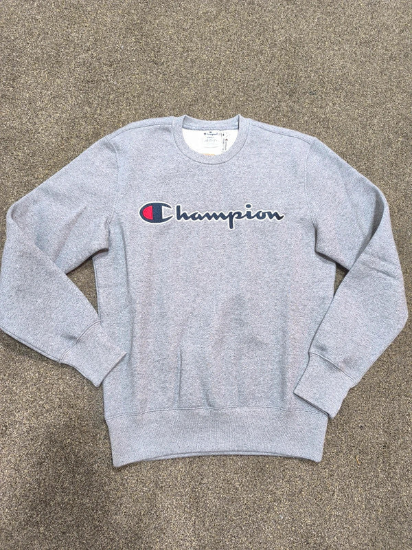 Champion &amp; Puma Men's Crewneck Sweatshirts Uk Size Small