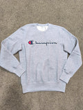 Champion &amp; Puma Men's Crewneck Sweatshirts Uk Size Small