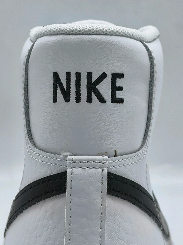 Nike Blazer Mid '77 Unisex Kids Shoes Trainers UK Size 4 With Defects