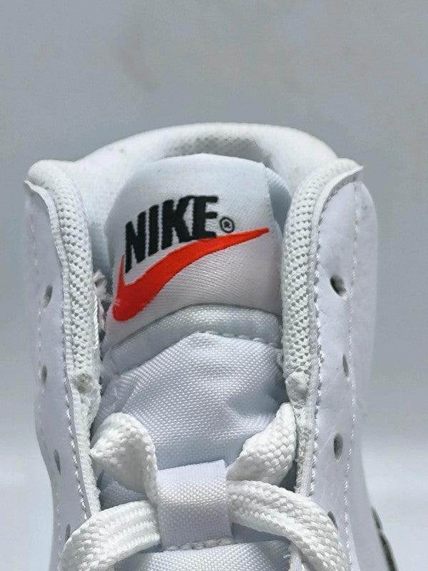 Nike Blazer Mid '77 Unisex Kids Shoes Trainers UK Size 4 With Defects