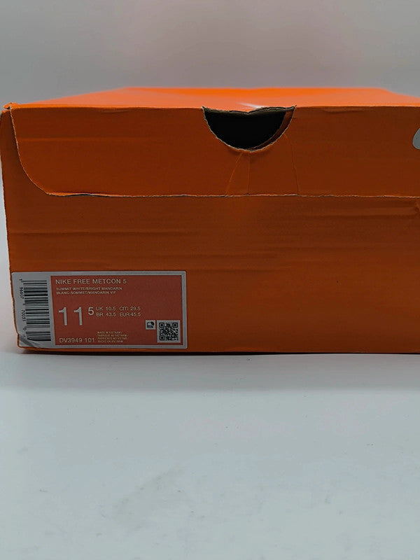 Nike Metcon 5 With Defects Mens Shoes Trainers UK Size 10.5